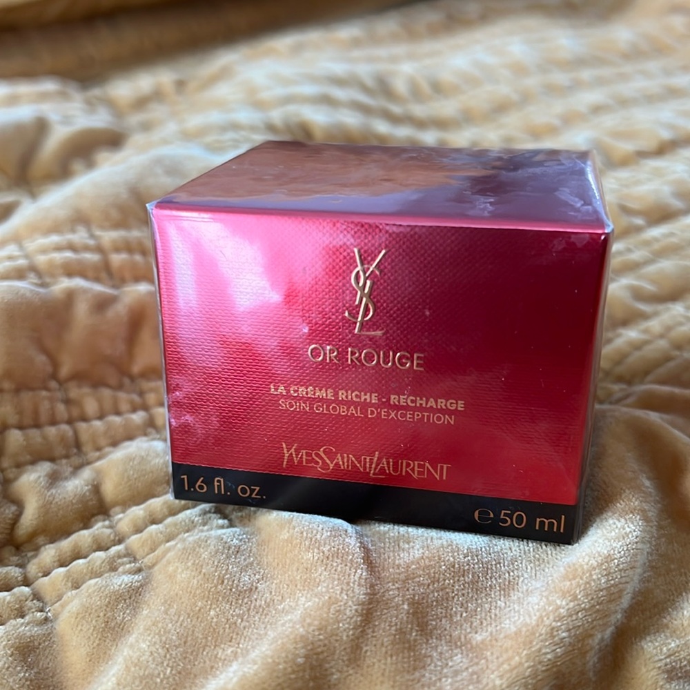 YSL LA Crème Riche recharge